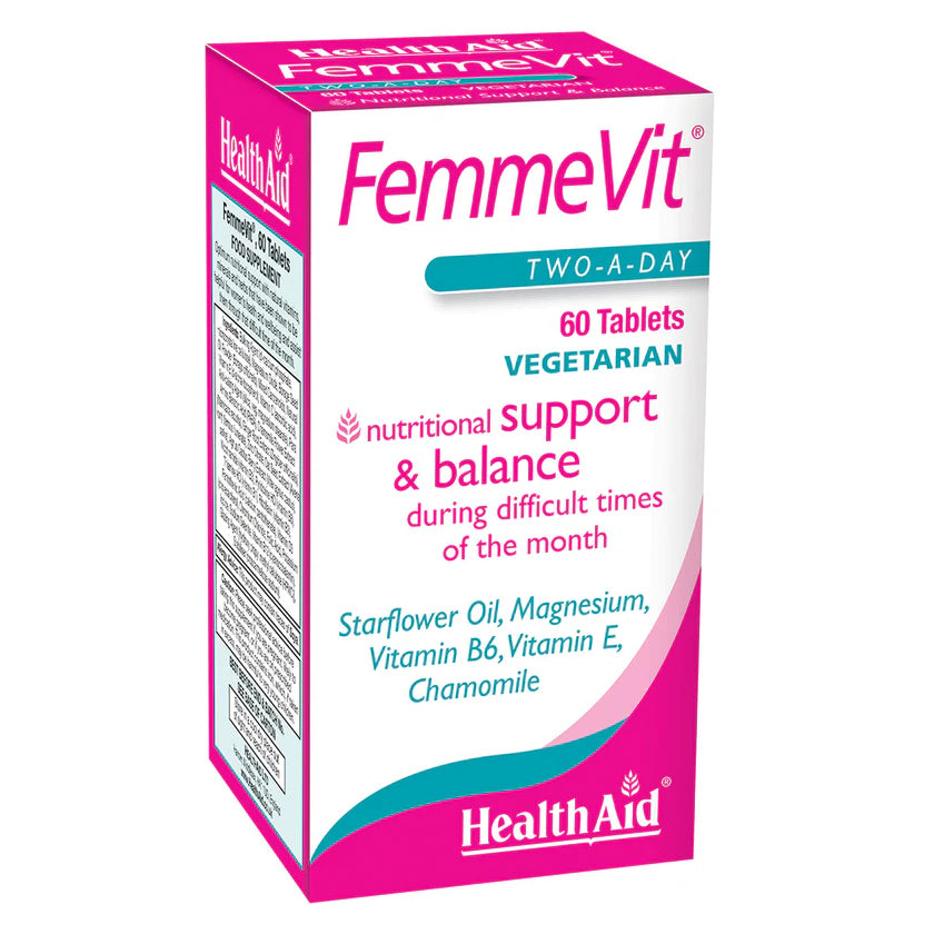 Femmevit 60 Tablets